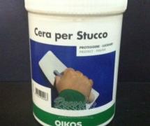 Защитный воск Oikos Cera Per Stucco 1л