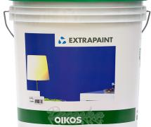 Краска Oikos Extrapeint белая 10л
