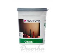 Краска Oikos Multifund белая 1л