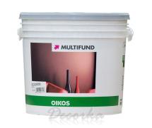 Краска Oikos Multifund белая 4л