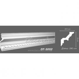Карниз с орнаментом Decomaster DT-5002