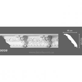 Карниз с орнаментом Decomaster 95038