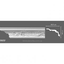 Карниз с орнаментом Decomaster 95922