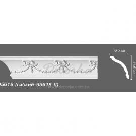 Карниз с орнаментом Decomaster 95618