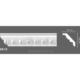 Карниз с орнаментом Decomaster 95613