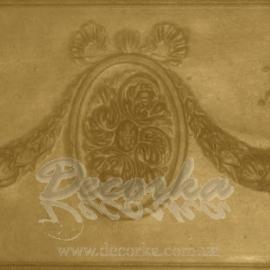 Lincrusta Cameo Frieze RD1948