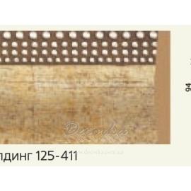 Молдинг с орнаментом Decor-Dizayn 125-411 2,4м