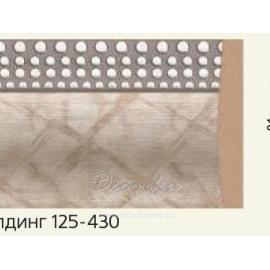 Молдинг с орнаментом Decor-Dizayn 125-430 2,4м