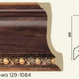 Карниз с орнаментом Decor-Dizayn 129-1084 2,4м