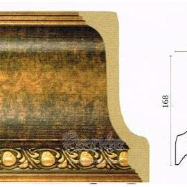 Карниз с орнаментом Decor-Dizayn 129-767 2,4м