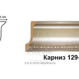 Карниз с орнаментом Decor-Dizayn 129-937 2,4м