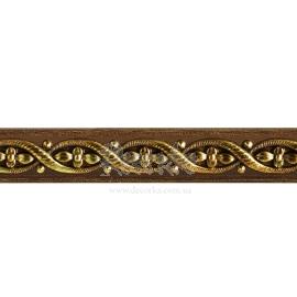 Молдинг с орнаментом Decor-Dizayn 130-3 2,4м