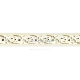 Молдинг с орнаментом Decor-Dizayn 130-6 2,4м
