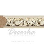 Молдинг с орнаментом Decor-Dizayn 130-606 2,4м