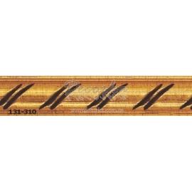 Молдинг с орнаментом Decor-Dizayn 131-310 2,4м