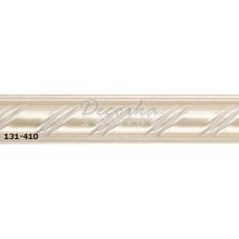 Молдинг с орнаментом Decor-Dizayn 131-410 2,4м
