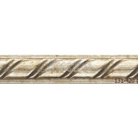 Молдинг с орнаментом Decor-Dizayn 131-420 (937) 2,4м
