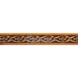 Молдинг с орнаментом Decor-Dizayn 132-310 2,4м