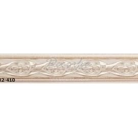 Молдинг с орнаментом Decor-Dizayn 132-410 2,4м