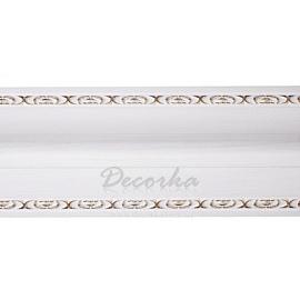 Карниз угловой Decor-Dizayn 140-118 2,4м