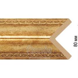 Карниз угловой Decor-Dizayn 140-126 2,4м