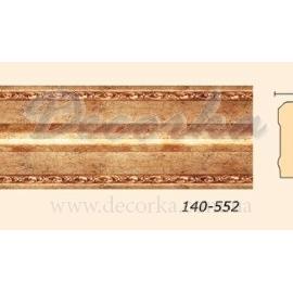 Карниз угловой Арт Багет 140-552 2,4м