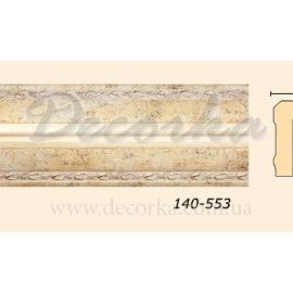 Карниз угловой Арт Багет 140-553 2,4м