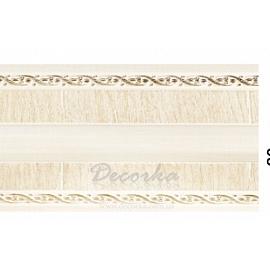 Карниз угловой Decor-Dizayn 140-6 2,4м
