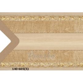 Карниз угловой Decor-Dizayn 140-605 2,4м