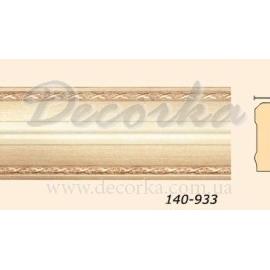 Карниз угловой Арт Багет 140-933 2,4м