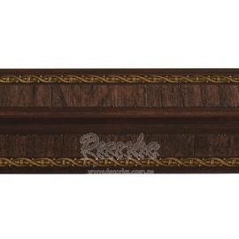 Карниз угловой Арт Багет 142-1 2,4м