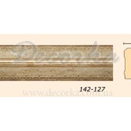 Карниз угловой Арт Багет 142-127 2,4м