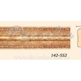 Карниз угловой Арт Багет 142-552 2,4м