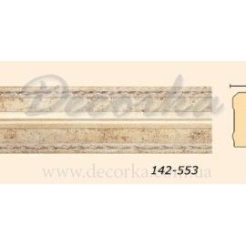 Карниз угловой Арт Багет 142-553 2,4м