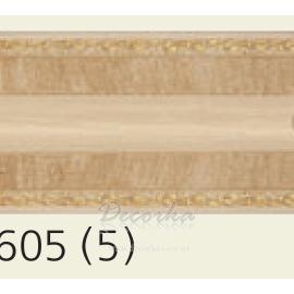Карниз угловой Decor-Dizayn 142-605 2,4м