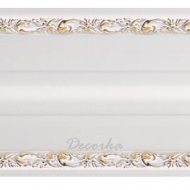 Карниз угловой Decor-Dizayn 142G-115 2,4м