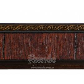 Плинтус Арт Багет 144-2 2,4м