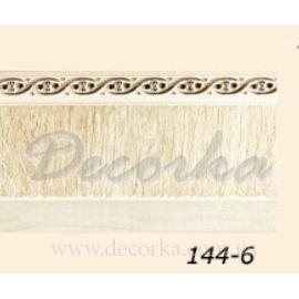 Плинтус Арт Багет 144-6 2,4м