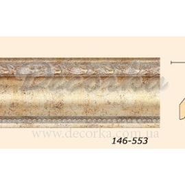 Карниз с орнаментом Арт Багет 146-553 2,4м