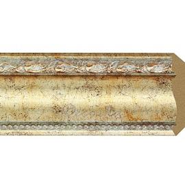 Карниз с орнаментом Decor-Dizayn 146-553 2,4м