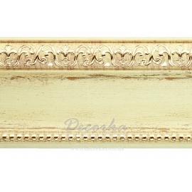 Молдинг с орнаментом Decor-Dizayn 147-1028 2,4м