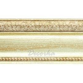 Молдинг с орнаментом Decor-Dizayn 147-281 2,4м