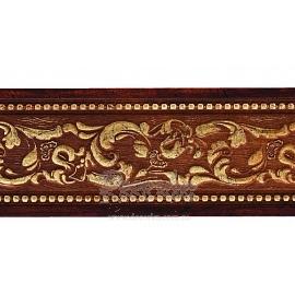Молдинг с орнаментом Decor-Dizayn 150-1084 2,4м