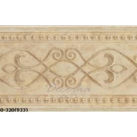 Молдинг с орнаментом Decor-Dizayn 150-320 (933) 2,4м