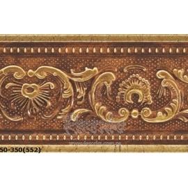Молдинг с орнаментом Decor-Dizayn 150-350 (552) 2,4м