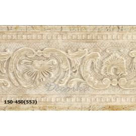 Молдинг с орнаментом Decor-Dizayn 150-450 (553) 2,4м