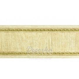 Молдинг с орнаментом Decor-Dizayn 150-5 2,4м