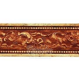 Молдинг с орнаментом Decor-Dizayn 150-552 2,4м
