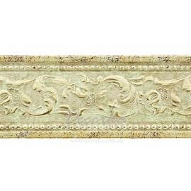 Молдинг с орнаментом Decor-Dizayn 150-553 2,4м