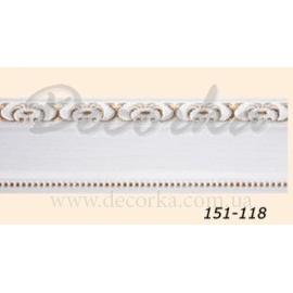 Плинтус Арт Багет 151-118 2,4м